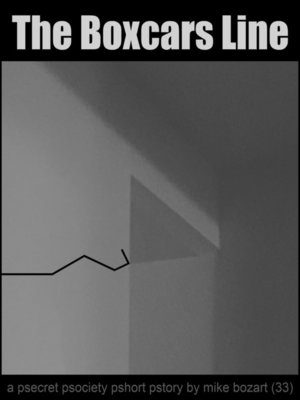 cover image of The Boxcars Line